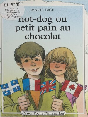 cover image of Hot-dog ou petit pain au chocolat